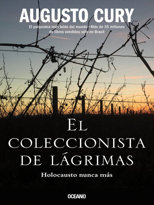 Title details for El coleccionista de lágrimas by Augusto Cury - Available